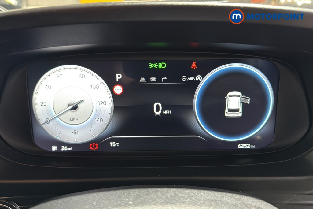 Hyundai I20 Tech Line Automatic Petrol Hatchback - Stock Number (1684689) - 7th supplementary image