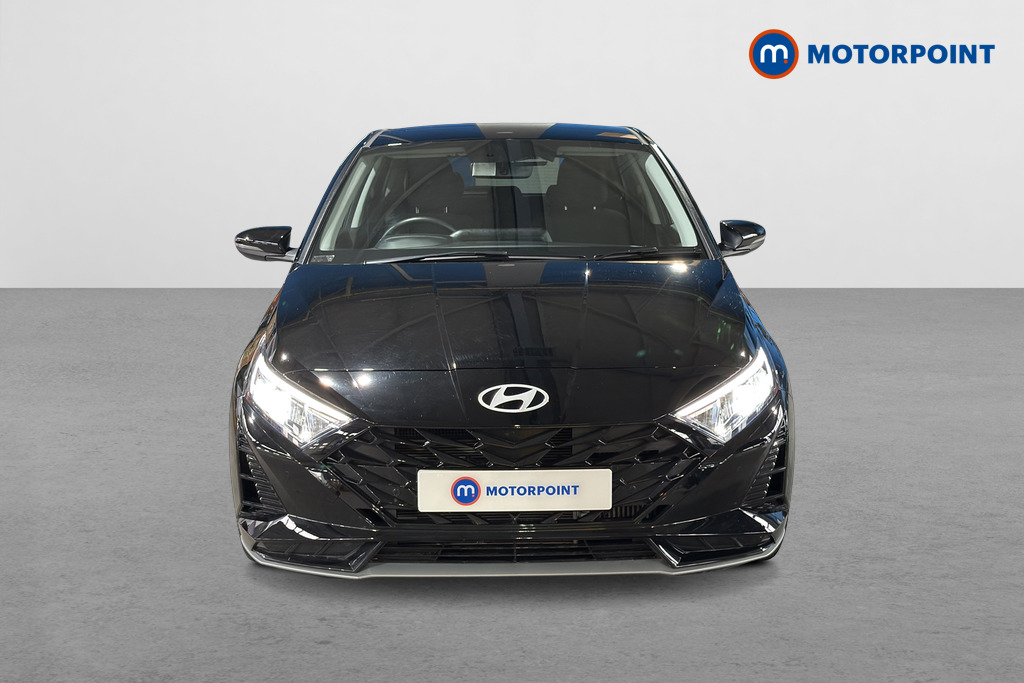 Hyundai I20 Tech Line Automatic Petrol Hatchback - Stock Number (1684689) - Front bumper
