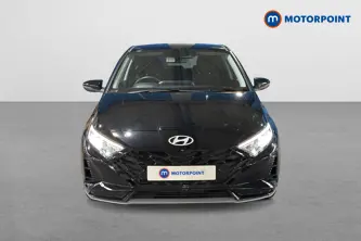 Hyundai I20 Tech Line Automatic Petrol Hatchback - Stock Number (1684689) - Front bumper