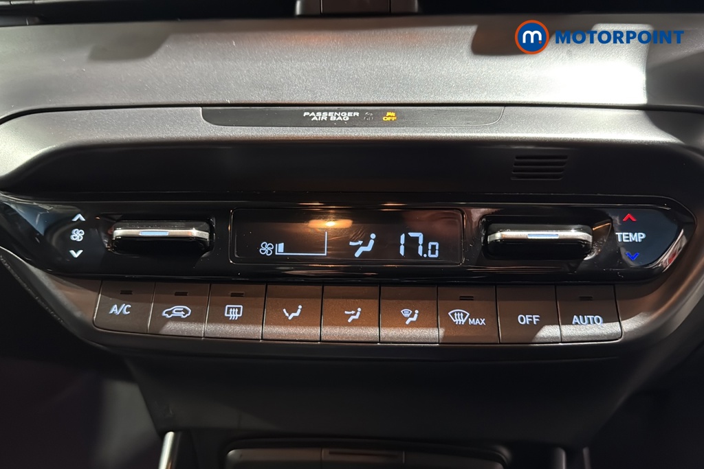 Hyundai I20 Tech Line Automatic Petrol Hatchback - Stock Number (1684689) - 12th supplementary image