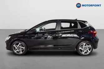 Hyundai I20 Tech Line Automatic Petrol Hatchback - Stock Number (1684689) - Drivers side