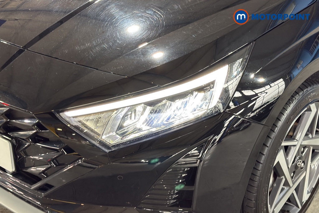 Hyundai I20 Tech Line Automatic Petrol Hatchback - Stock Number (1684689) - 42nd supplementary image