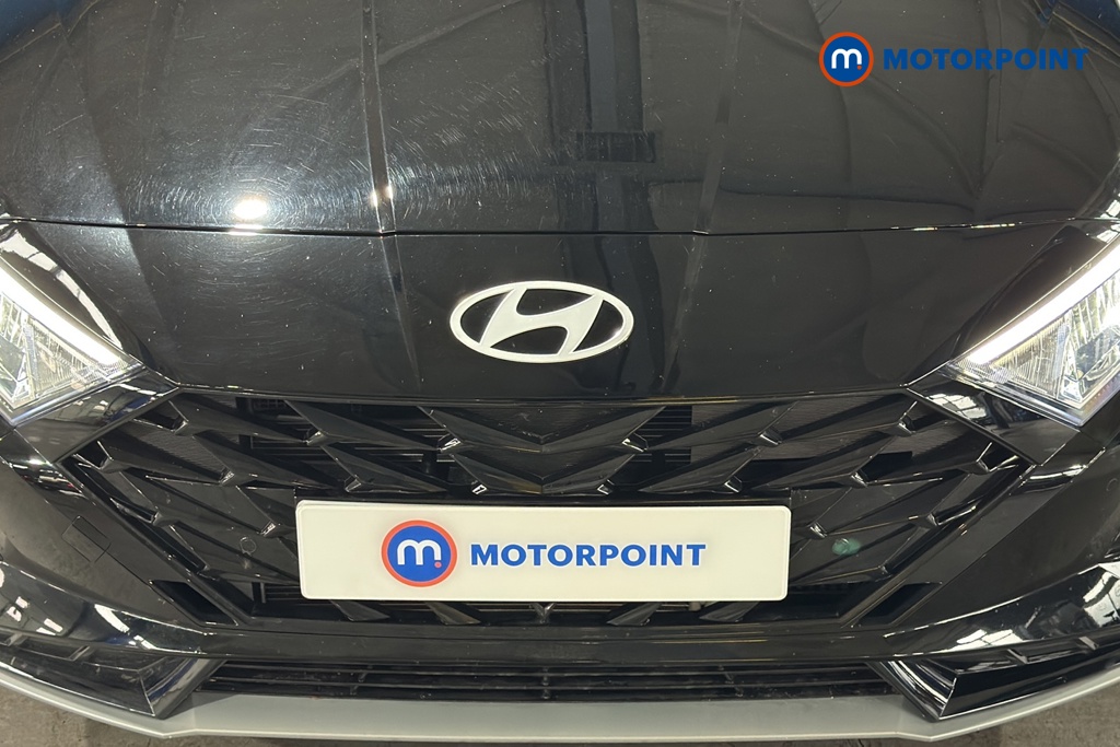 Hyundai I20 Tech Line Automatic Petrol Hatchback - Stock Number (1684689) - 43rd supplementary image