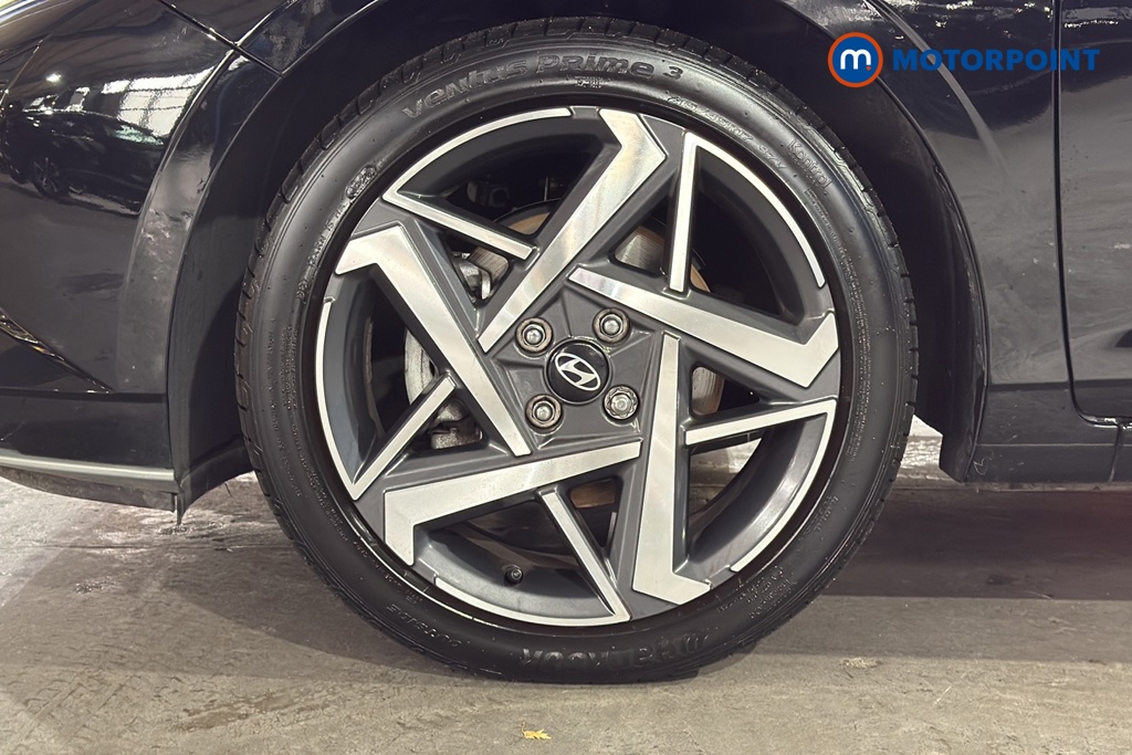 Hyundai I20 Tech Line Automatic Petrol Hatchback - Stock Number (1684689) - 44th supplementary image