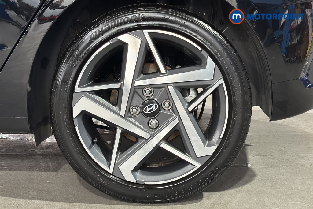 Hyundai I20 Tech Line Automatic Petrol Hatchback - Stock Number (1684689) - 45th supplementary image