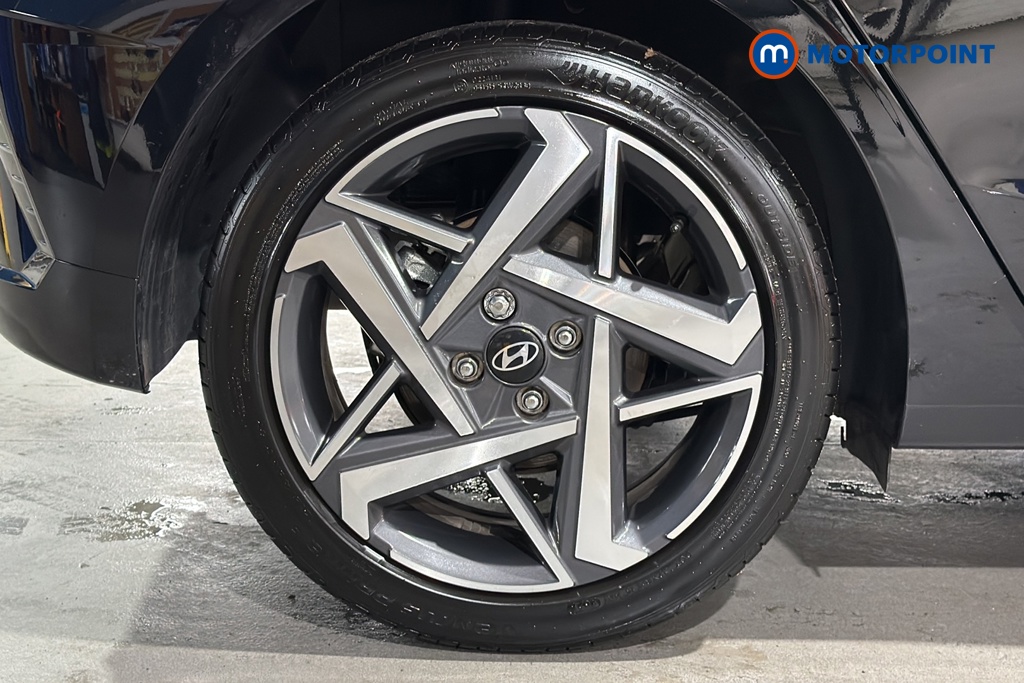 Hyundai I20 Tech Line Automatic Petrol Hatchback - Stock Number (1684689) - 46th supplementary image
