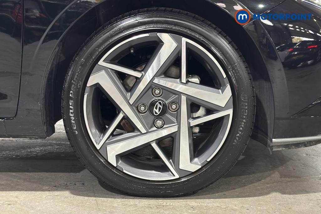 Hyundai I20 Tech Line Automatic Petrol Hatchback - Stock Number (1684689) - 47th supplementary image
