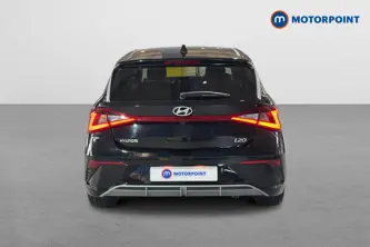 Hyundai I20 Tech Line Automatic Petrol Hatchback - Stock Number (1684689) - Rear bumper