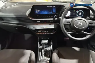 Hyundai I20 Tech Line Automatic Petrol Hatchback - Stock Number (1684689) - 1st supplementary image