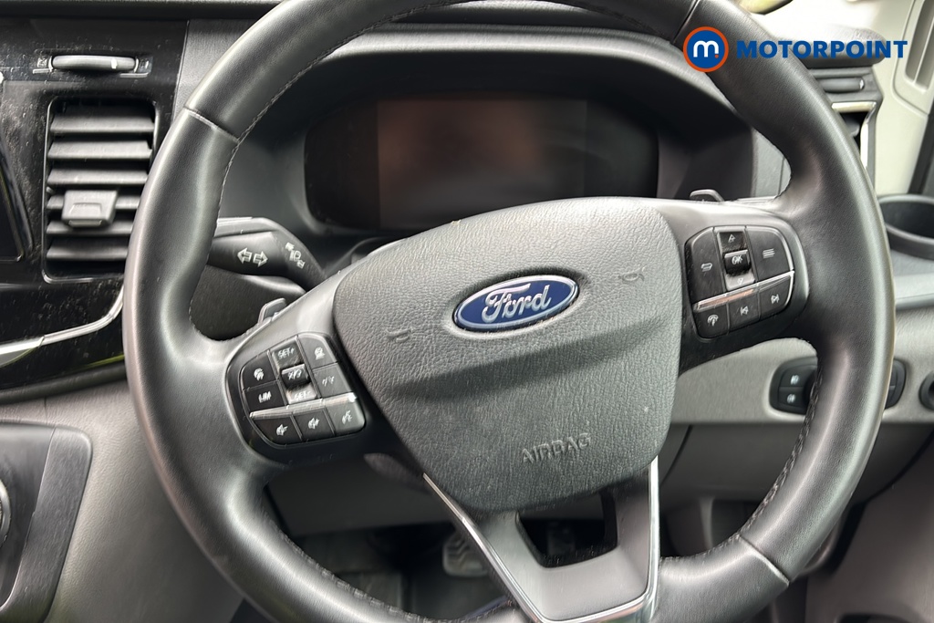 Ford Transit Limited Automatic Diesel Medium Roof Van - Stock Number (1685471) - 2nd supplementary image