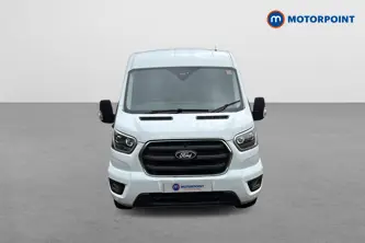 Ford Transit Limited Automatic Diesel Medium Roof Van - Stock Number (1685471) - Front bumper