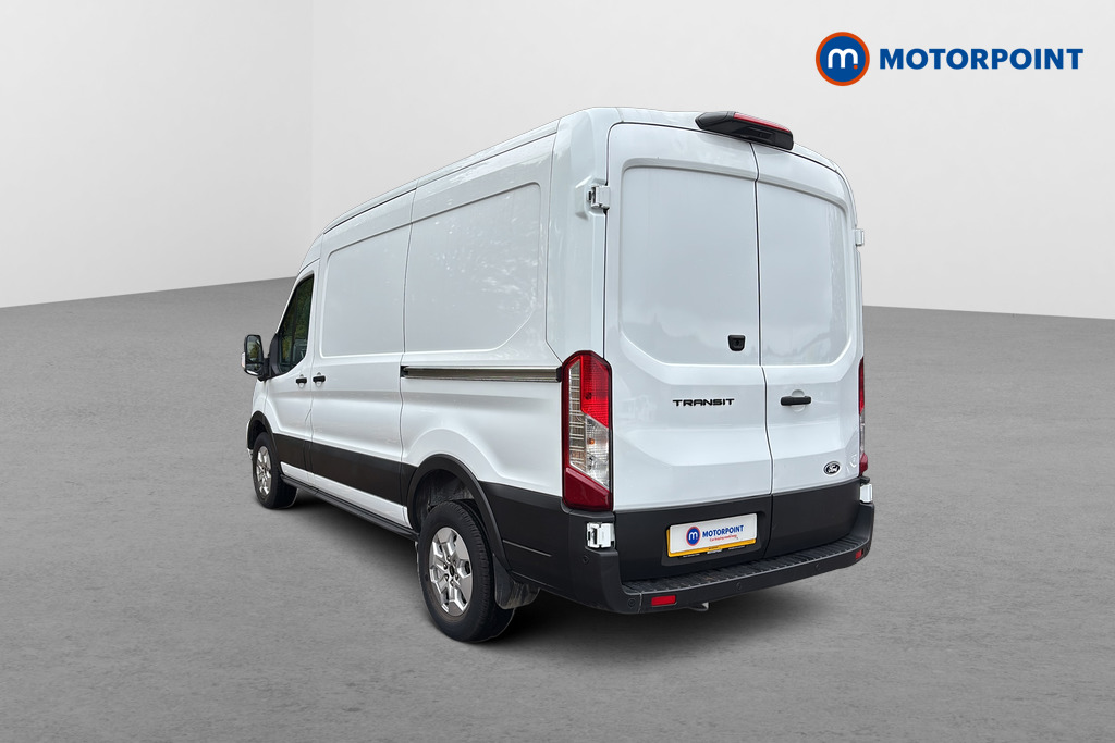 Ford Transit Limited Automatic Diesel Medium Roof Van - Stock Number (1685471) - Drivers side rear corner
