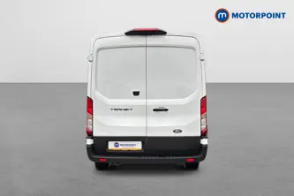 Ford Transit Limited Automatic Diesel Medium Roof Van - Stock Number (1685471) - Rear bumper