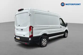 Ford Transit Limited Automatic Diesel Medium Roof Van - Stock Number (1685471) - Passenger side rear corner