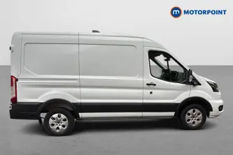 Ford Transit Limited Automatic Diesel Medium Roof Van - Stock Number (1685471) - Passenger side
