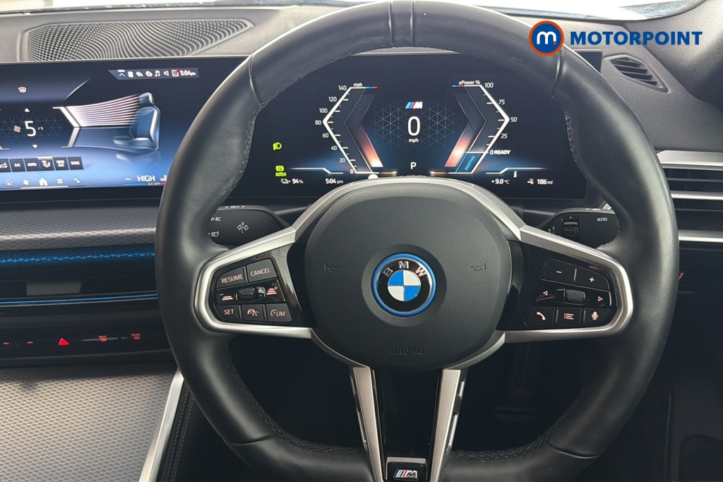 BMW I4 M Sport Automatic Electric Hatchback - Stock Number (1685521) - 2nd supplementary image