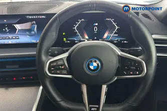 BMW I4 M Sport Automatic Electric Hatchback - Stock Number (1685521) - 2nd supplementary image