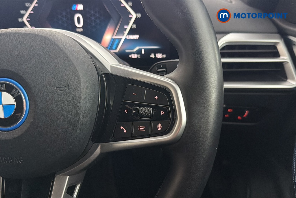 BMW I4 M Sport Automatic Electric Hatchback - Stock Number (1685521) - 3rd supplementary image