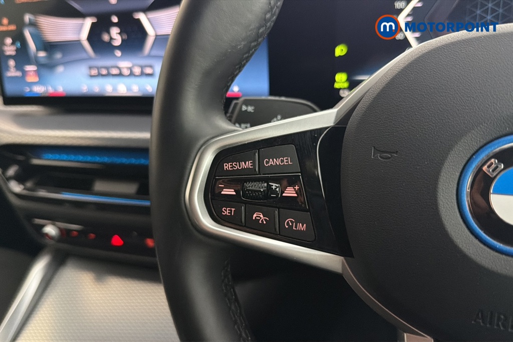 BMW I4 M Sport Automatic Electric Hatchback - Stock Number (1685521) - 4th supplementary image