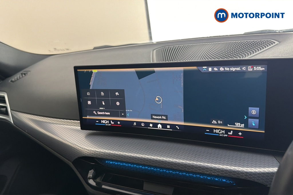 BMW I4 M Sport Automatic Electric Hatchback - Stock Number (1685521) - 9th supplementary image
