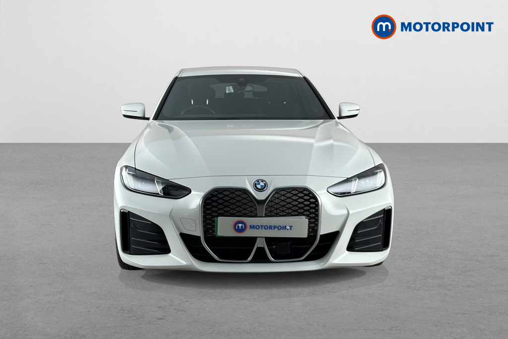 BMW I4 M Sport Automatic Electric Hatchback - Stock Number (1685521) - Front bumper