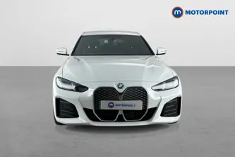 BMW I4 M Sport Automatic Electric Hatchback - Stock Number (1685521) - Front bumper