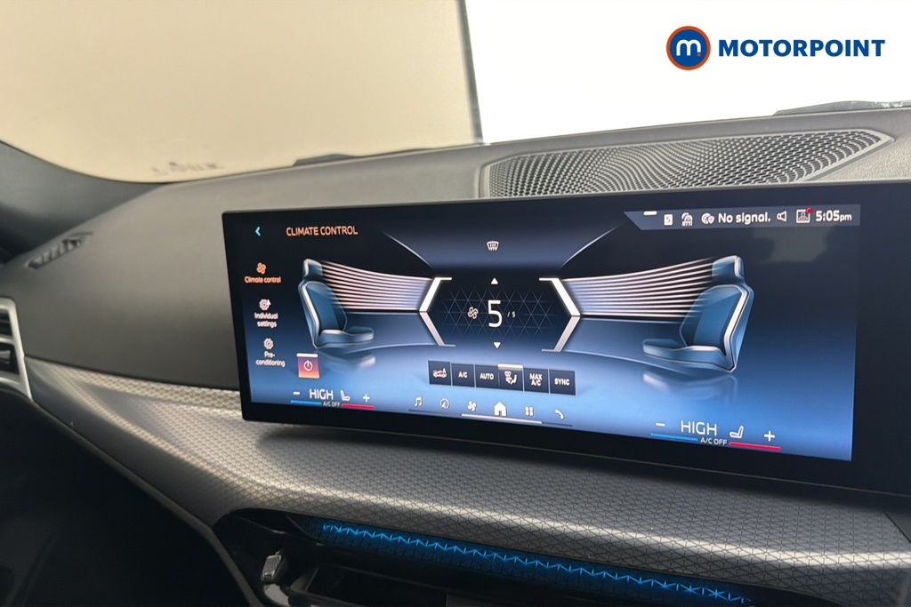 BMW I4 M Sport Automatic Electric Hatchback - Stock Number (1685521) - 12th supplementary image