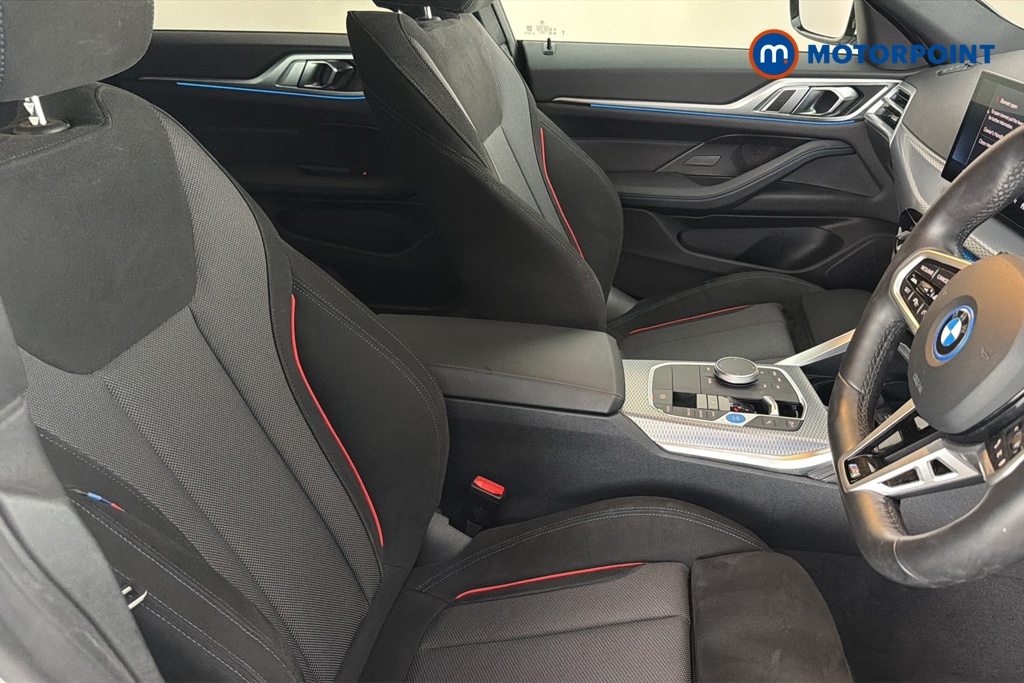 BMW I4 M Sport Automatic Electric Hatchback - Stock Number (1685521) - 22nd supplementary image