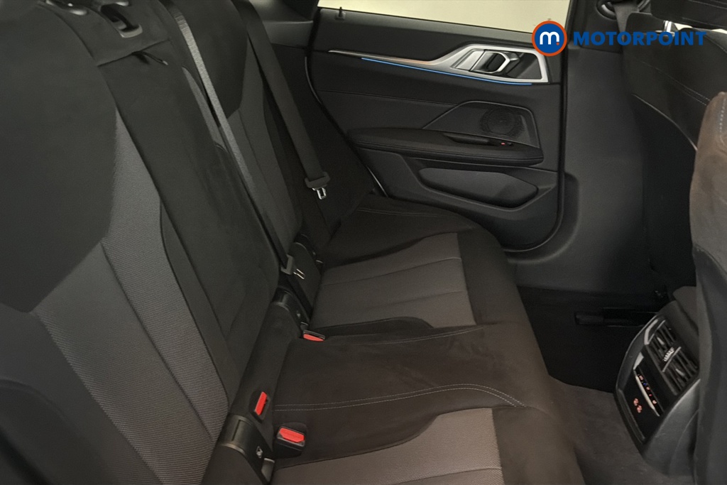 BMW I4 M Sport Automatic Electric Hatchback - Stock Number (1685521) - 25th supplementary image