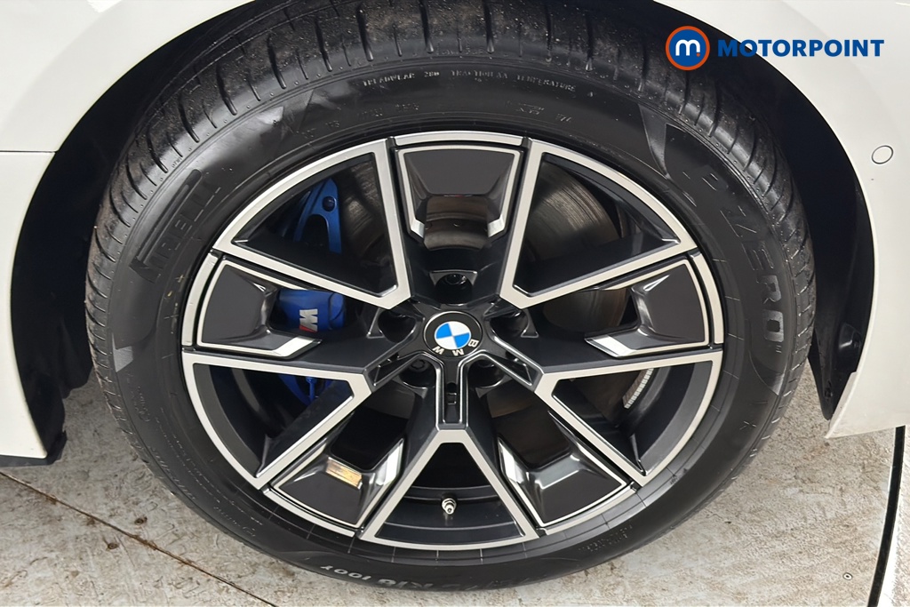 BMW I4 M Sport Automatic Electric Hatchback - Stock Number (1685521) - 47th supplementary image