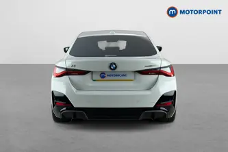 BMW I4 M Sport Automatic Electric Hatchback - Stock Number (1685521) - Rear bumper