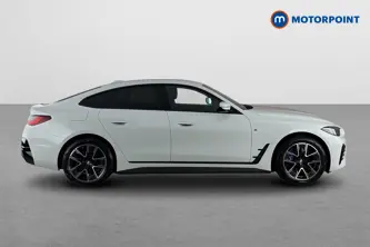 BMW I4 M Sport Automatic Electric Hatchback - Stock Number (1685521) - Passenger side