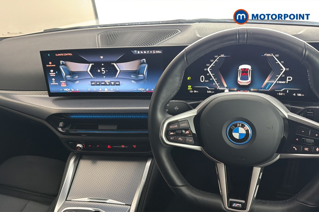 BMW I4 M Sport Automatic Electric Hatchback - Stock Number (1685521) - 1st supplementary image