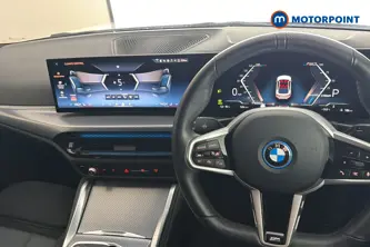 BMW I4 M Sport Automatic Electric Hatchback - Stock Number (1685521) - 1st supplementary image