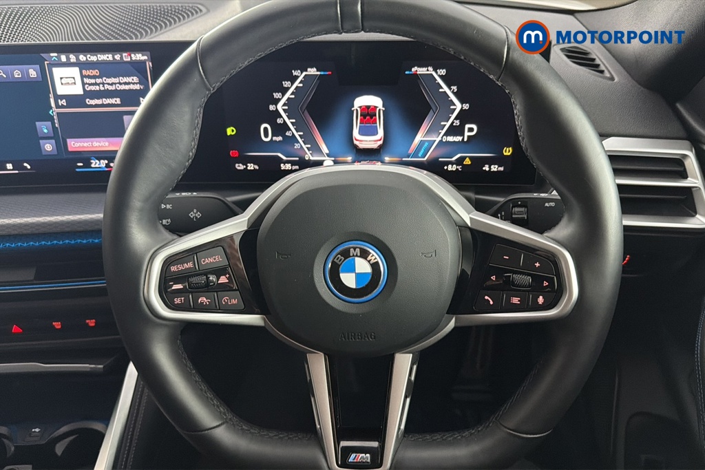 BMW I4 M Sport Automatic Electric Hatchback - Stock Number (1685546) - 2nd supplementary image