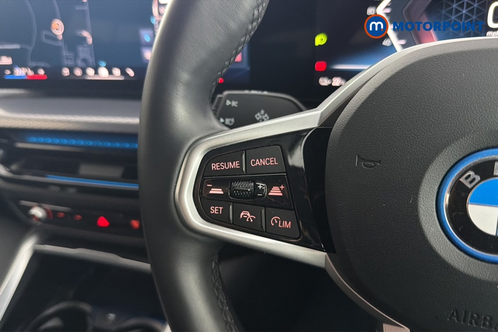 BMW I4 M Sport Automatic Electric Hatchback - Stock Number (1685546) - 4th supplementary image