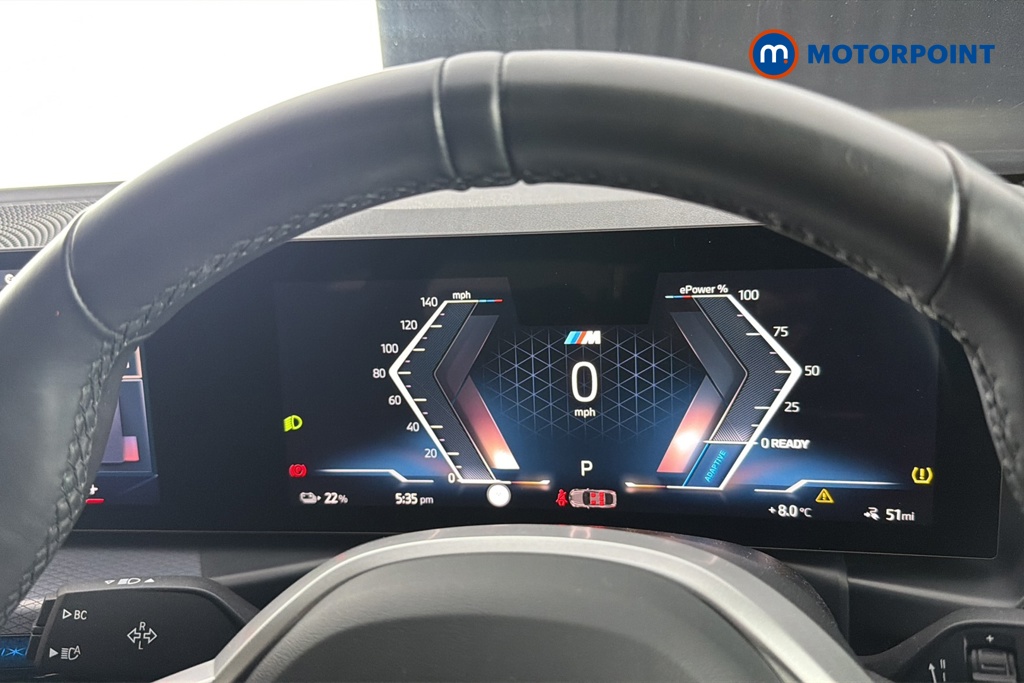 BMW I4 M Sport Automatic Electric Hatchback - Stock Number (1685546) - 7th supplementary image