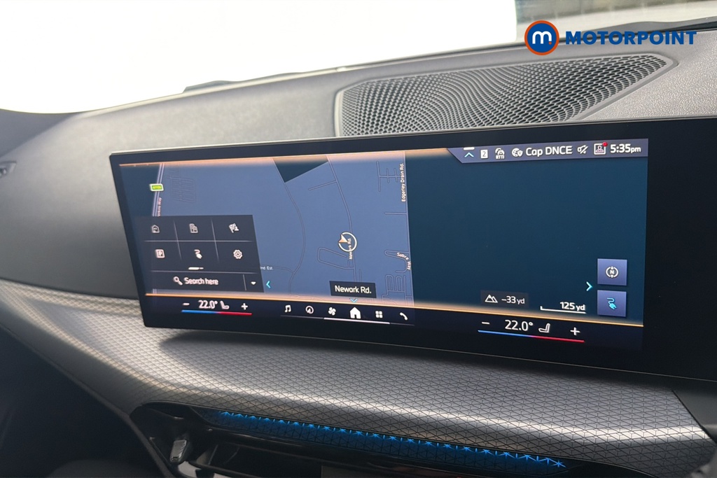 BMW I4 M Sport Automatic Electric Hatchback - Stock Number (1685546) - 9th supplementary image