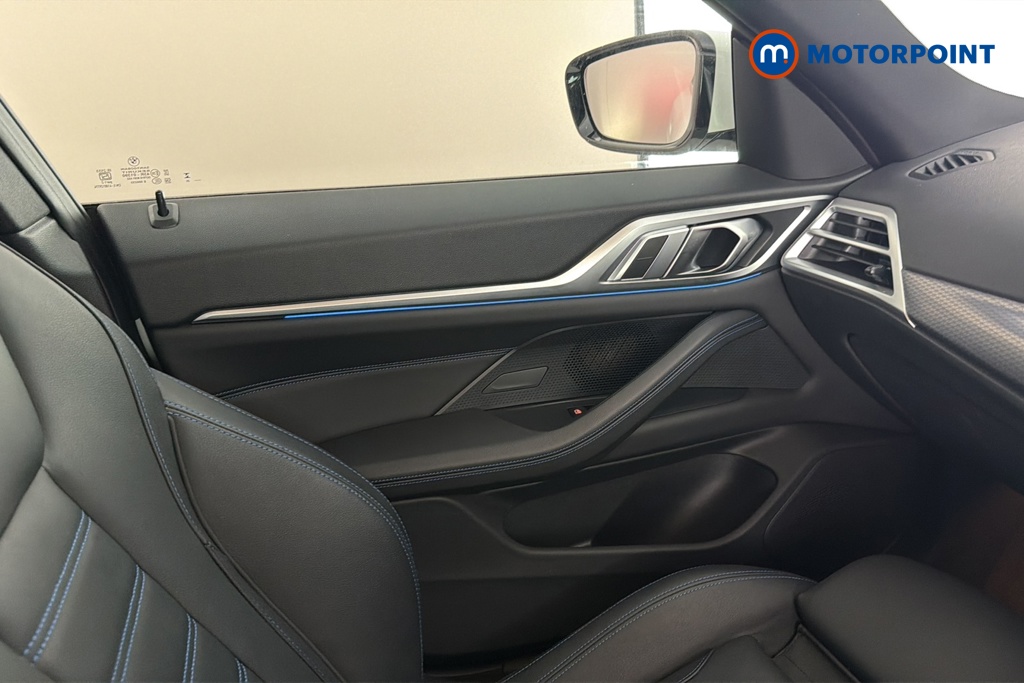 BMW I4 M Sport Automatic Electric Hatchback - Stock Number (1685546) - 10th supplementary image