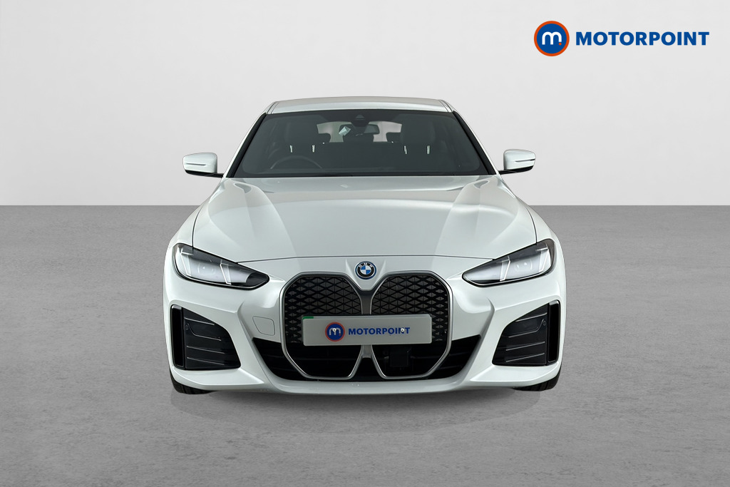 BMW I4 M Sport Automatic Electric Hatchback - Stock Number (1685546) - Front bumper