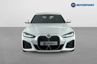 BMW I4 M Sport Automatic Electric Hatchback - Stock Number (1685546) - Front bumper
