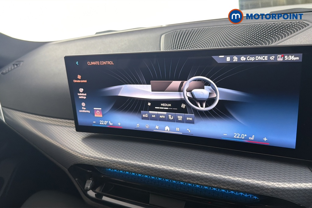 BMW I4 M Sport Automatic Electric Hatchback - Stock Number (1685546) - 12th supplementary image