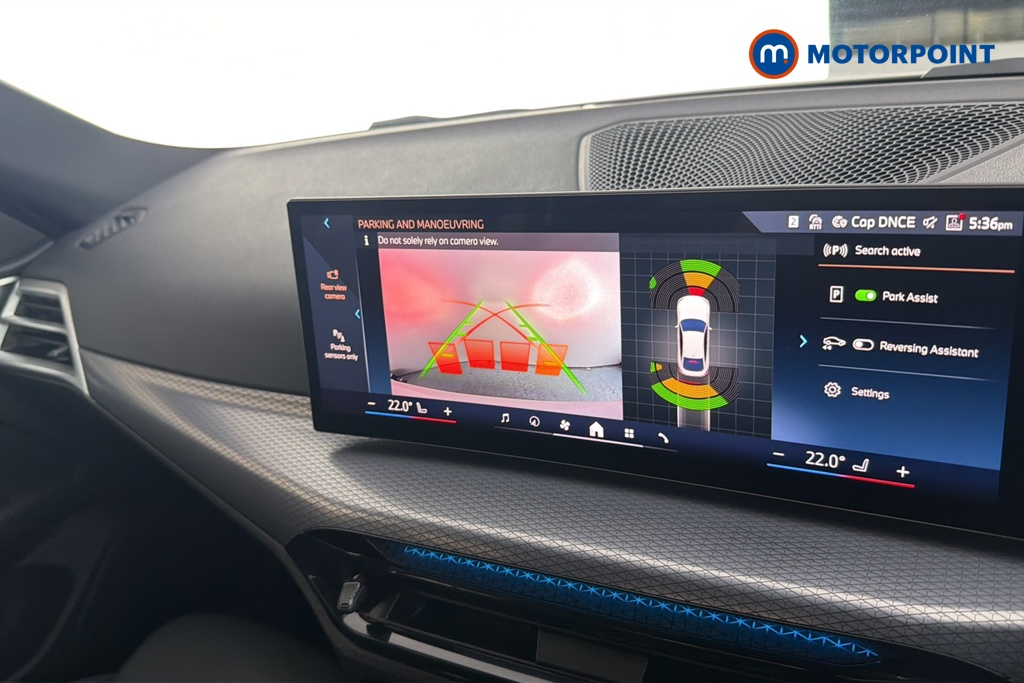BMW I4 M Sport Automatic Electric Hatchback - Stock Number (1685546) - 13th supplementary image