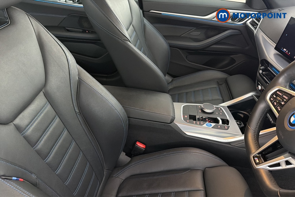 BMW I4 M Sport Automatic Electric Hatchback - Stock Number (1685546) - 22nd supplementary image