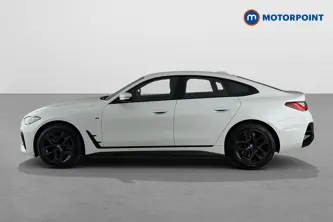 BMW I4 M Sport Automatic Electric Hatchback - Stock Number (1685546) - Drivers side