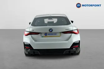BMW I4 M Sport Automatic Electric Hatchback - Stock Number (1685546) - Rear bumper