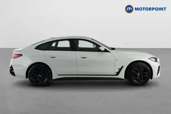 BMW I4 M Sport Automatic Electric Hatchback - Stock Number (1685546) - Passenger side
