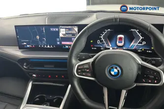 BMW I4 M Sport Automatic Electric Hatchback - Stock Number (1685546) - 1st supplementary image