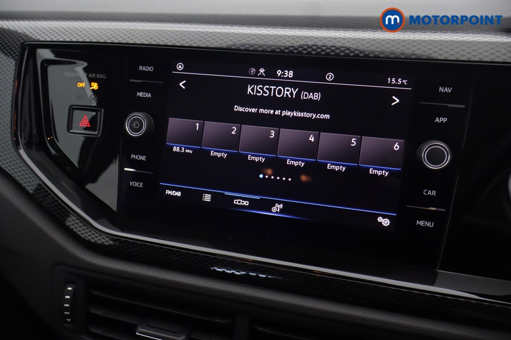 Volkswagen Polo Life Manual Petrol Hatchback - Stock Number (1685683) - 9th supplementary image