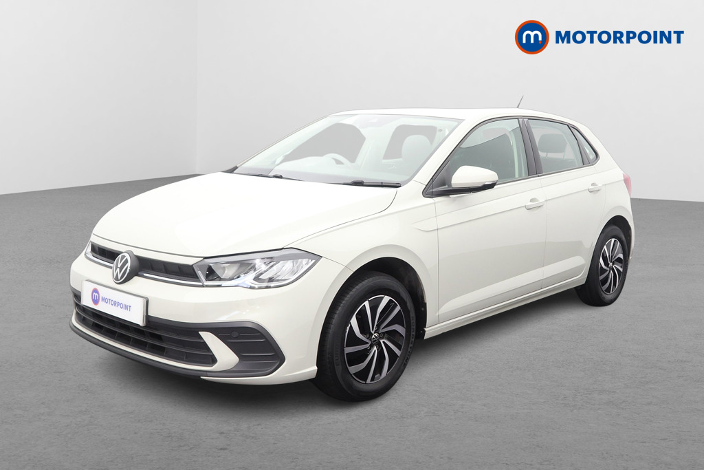 Volkswagen Polo Life Manual Petrol Hatchback - Stock Number (1685683) - Passenger side front corner